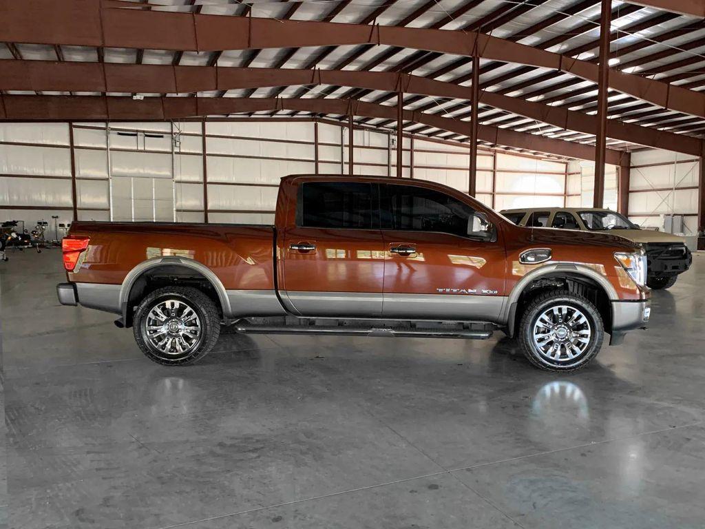 used 2016 Nissan Titan XD car, priced at $30,900