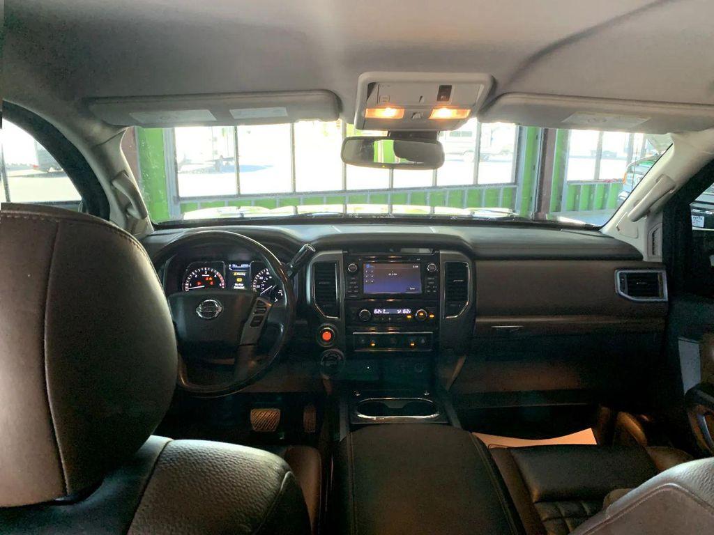 used 2016 Nissan Titan XD car, priced at $30,900