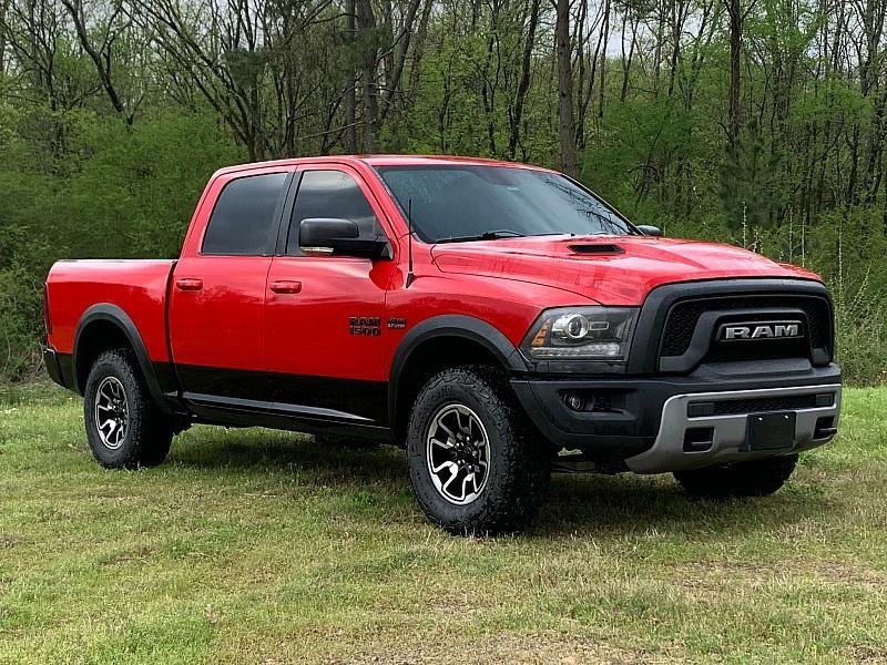 used 2016 Ram 1500 car, priced at $36,900