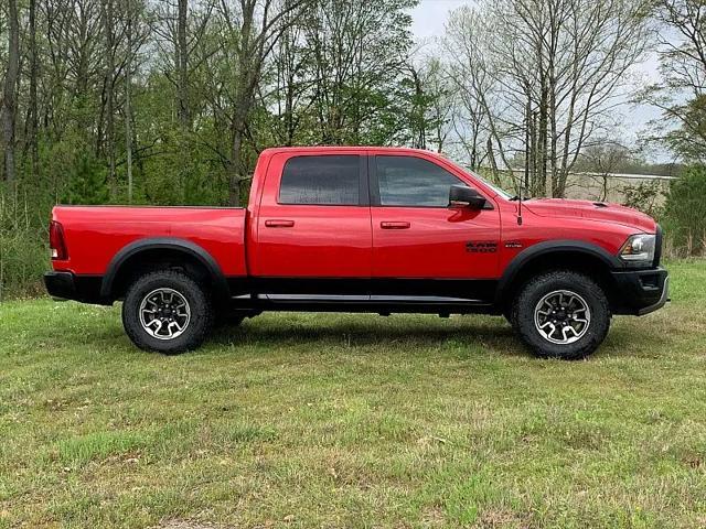 used 2016 Ram 1500 car, priced at $31,900