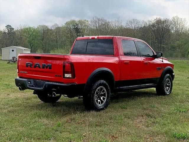 used 2016 Ram 1500 car, priced at $31,900