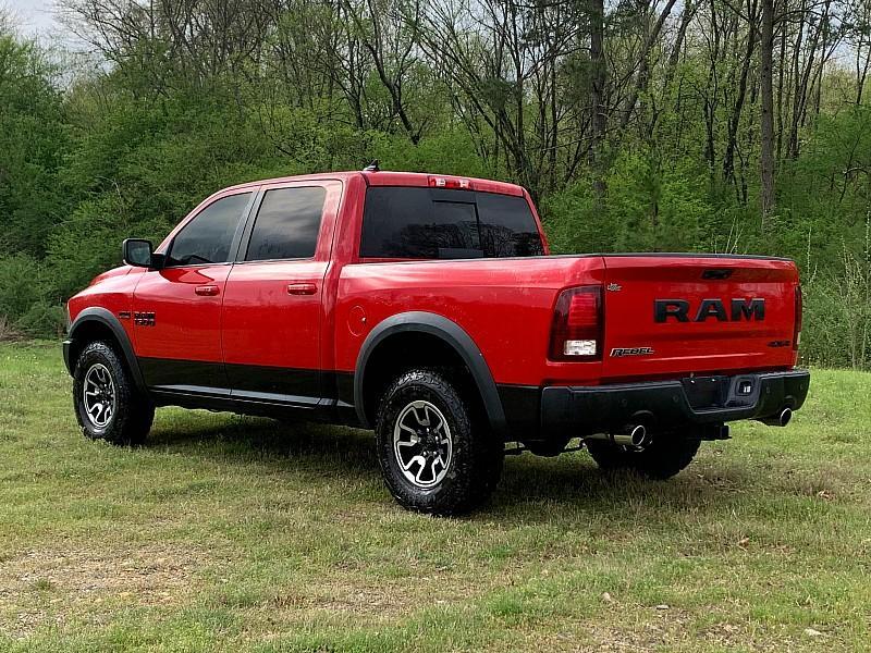 used 2016 Ram 1500 car, priced at $36,900