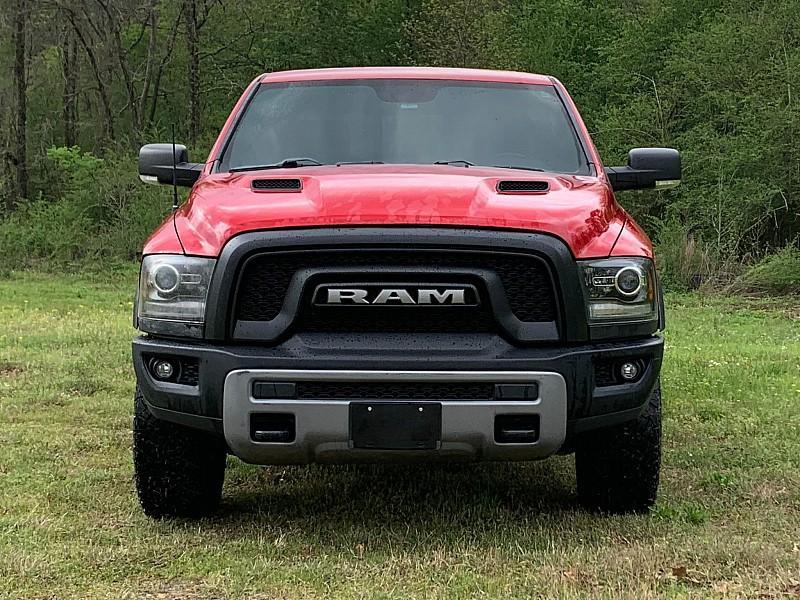 used 2016 Ram 1500 car, priced at $36,900