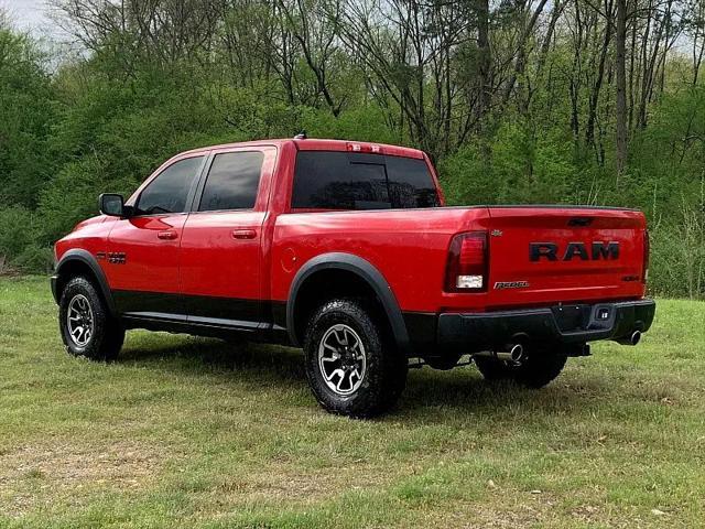 used 2016 Ram 1500 car, priced at $31,900