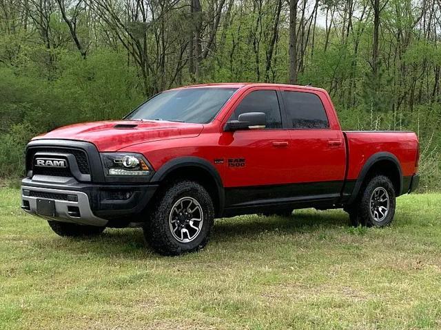 used 2016 Ram 1500 car, priced at $31,900