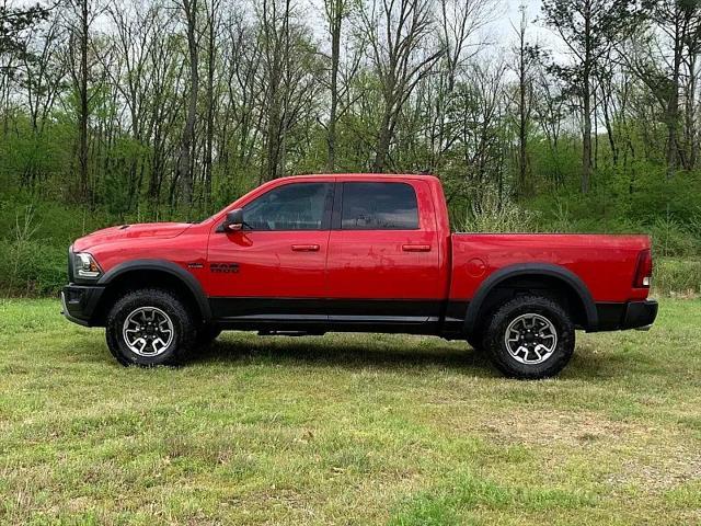 used 2016 Ram 1500 car, priced at $31,900