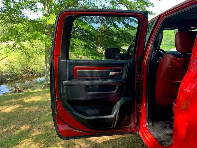 used 2016 Ram 1500 car, priced at $31,900