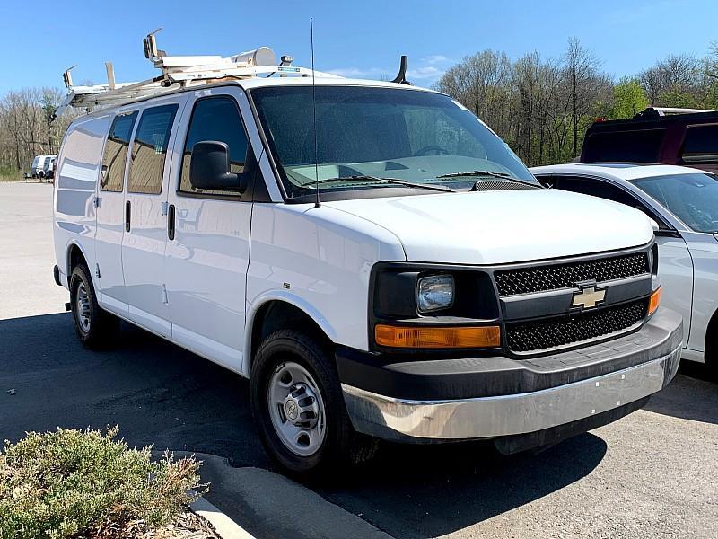 used 2014 Chevrolet Express 2500 car, priced at $17,900