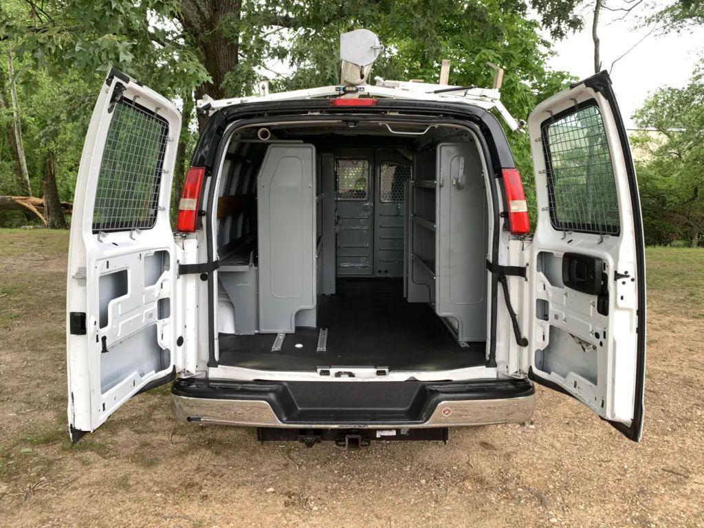 used 2014 Chevrolet Express 2500 car, priced at $13,900