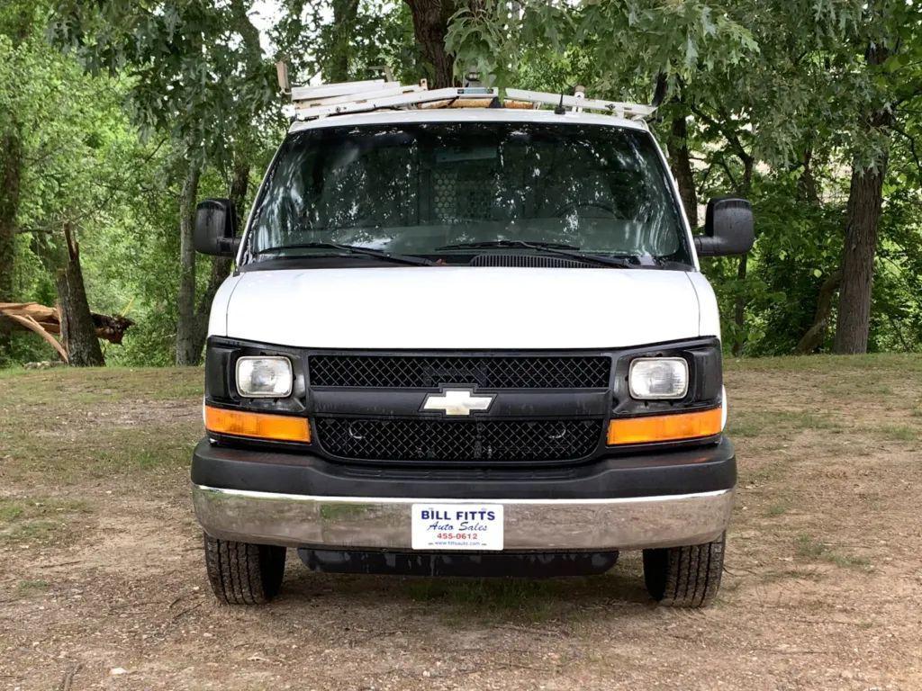 used 2014 Chevrolet Express 2500 car, priced at $13,900