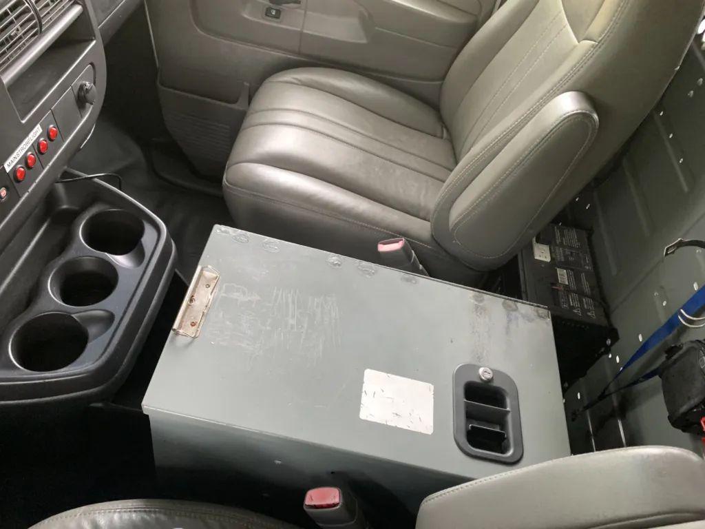 used 2014 Chevrolet Express 2500 car, priced at $13,900