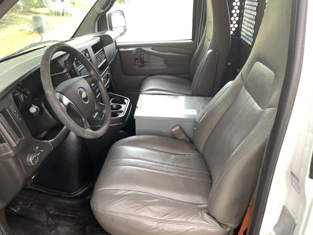 used 2014 Chevrolet Express 2500 car, priced at $13,900