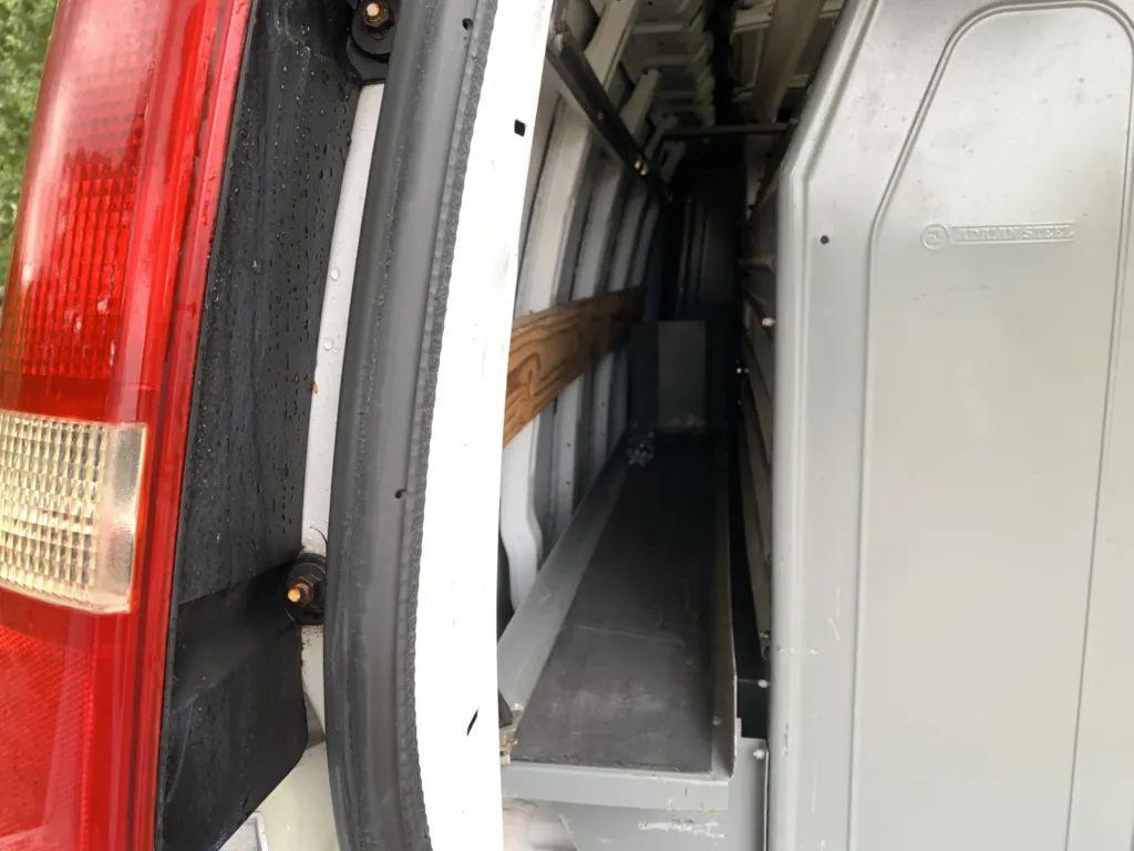 used 2014 Chevrolet Express 2500 car, priced at $13,900