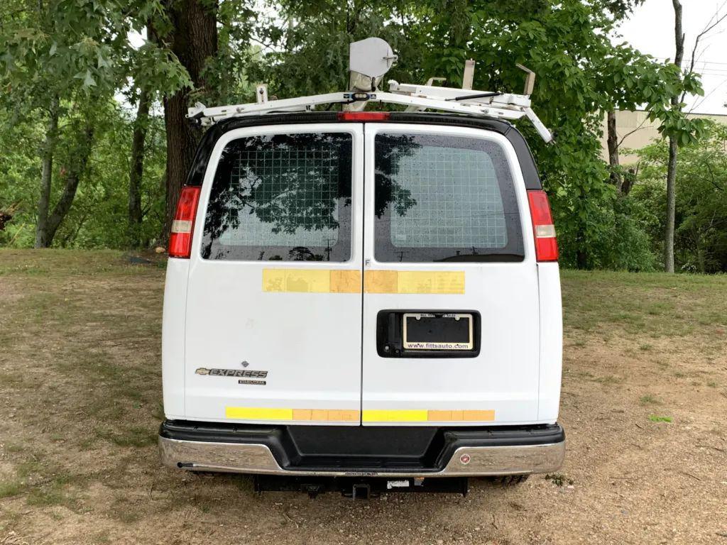 used 2014 Chevrolet Express 2500 car, priced at $13,900