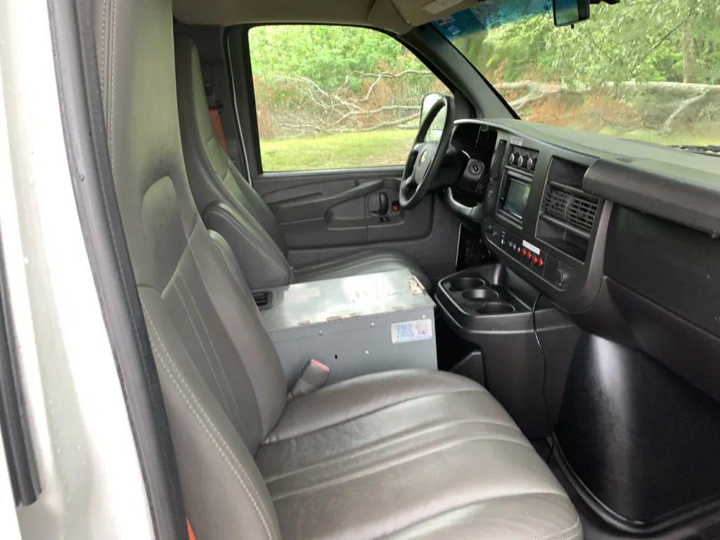 used 2014 Chevrolet Express 2500 car, priced at $13,900