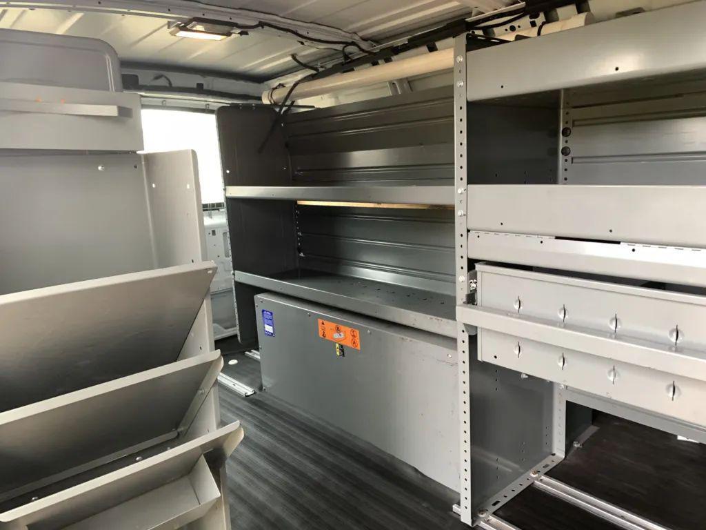 used 2014 Chevrolet Express 2500 car, priced at $13,900