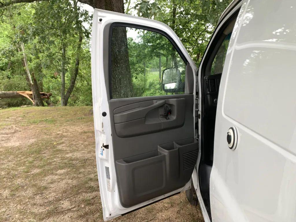 used 2014 Chevrolet Express 2500 car, priced at $13,900