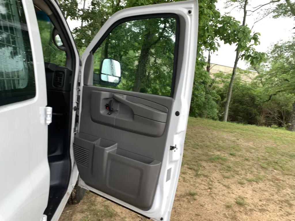 used 2014 Chevrolet Express 2500 car, priced at $13,900