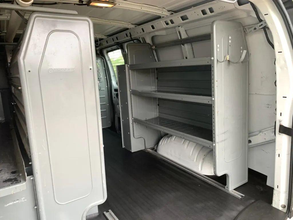 used 2014 Chevrolet Express 2500 car, priced at $13,900