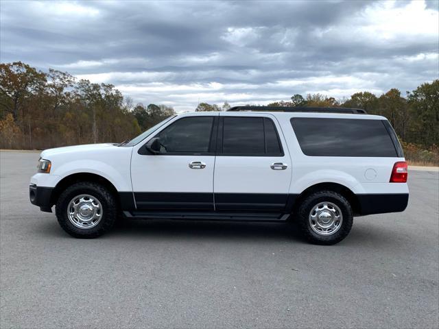 used 2017 Ford Expedition EL car