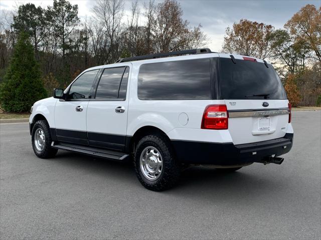 used 2017 Ford Expedition EL car