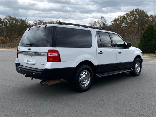 used 2017 Ford Expedition EL car