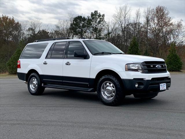 used 2017 Ford Expedition EL car