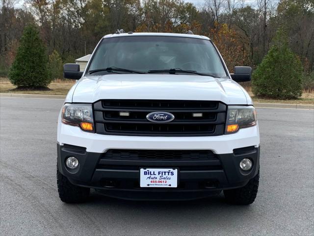 used 2017 Ford Expedition EL car