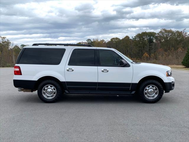 used 2017 Ford Expedition EL car