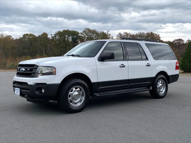 used 2017 Ford Expedition EL car