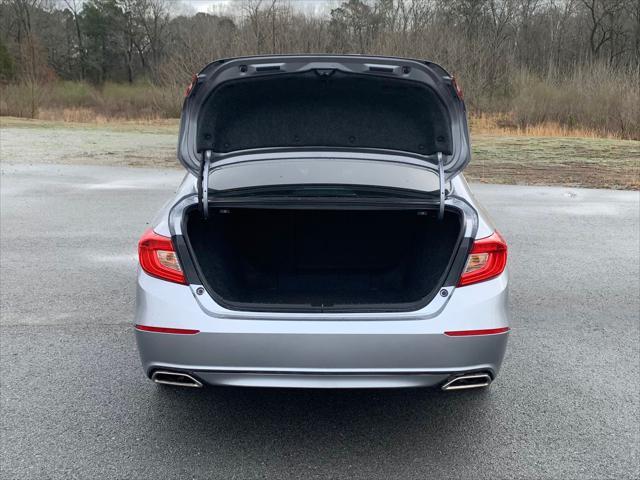 used 2020 Honda Accord car, priced at $24,900