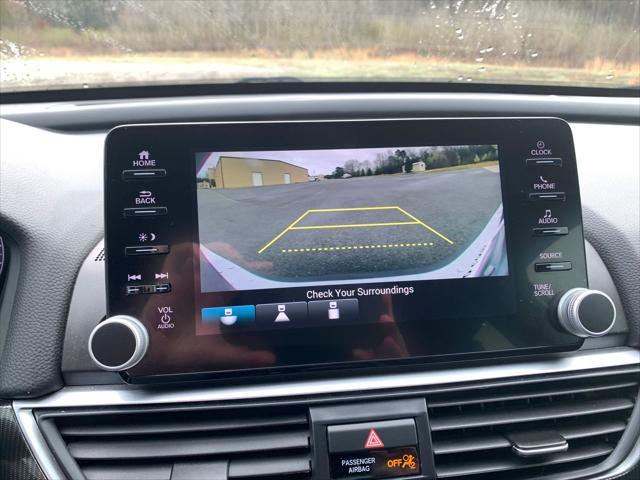 used 2020 Honda Accord car, priced at $24,900