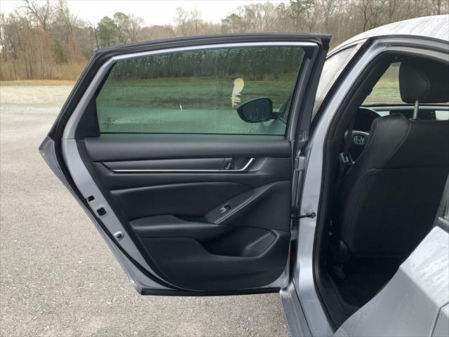 used 2020 Honda Accord car, priced at $24,900