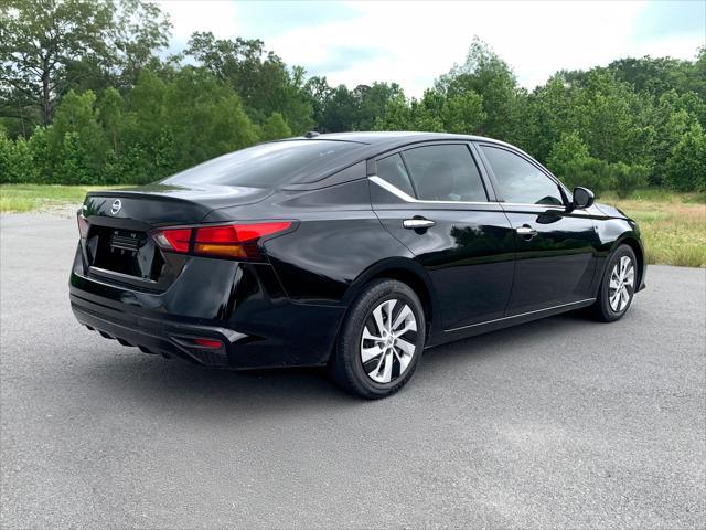 used 2020 Nissan Altima car, priced at $19,900