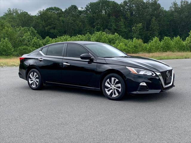 used 2020 Nissan Altima car, priced at $19,900
