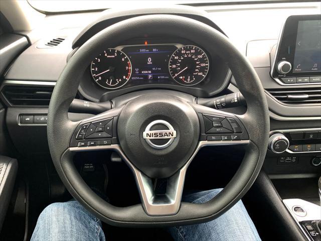 used 2020 Nissan Altima car, priced at $19,900