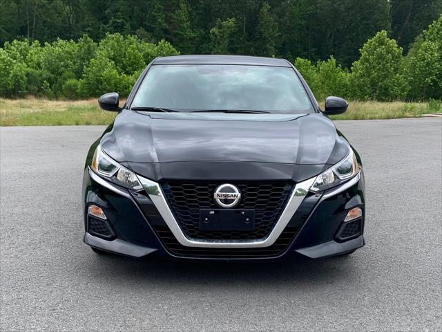 used 2020 Nissan Altima car, priced at $19,900
