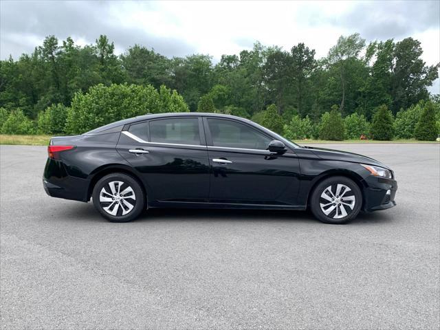 used 2020 Nissan Altima car, priced at $19,900