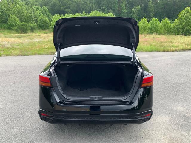 used 2020 Nissan Altima car, priced at $19,900