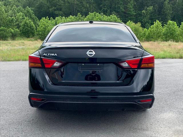 used 2020 Nissan Altima car, priced at $19,900
