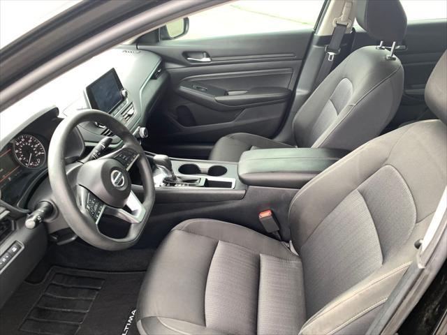 used 2020 Nissan Altima car, priced at $19,900
