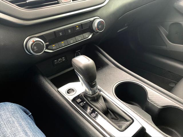 used 2020 Nissan Altima car, priced at $19,900
