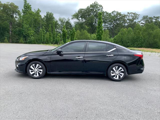 used 2020 Nissan Altima car, priced at $19,900