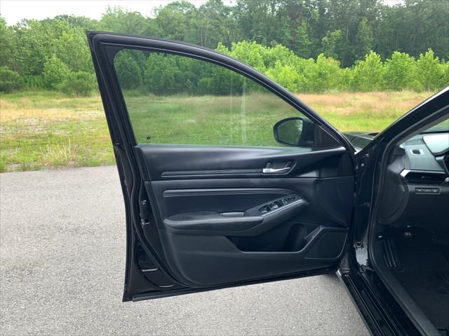 used 2020 Nissan Altima car, priced at $19,900