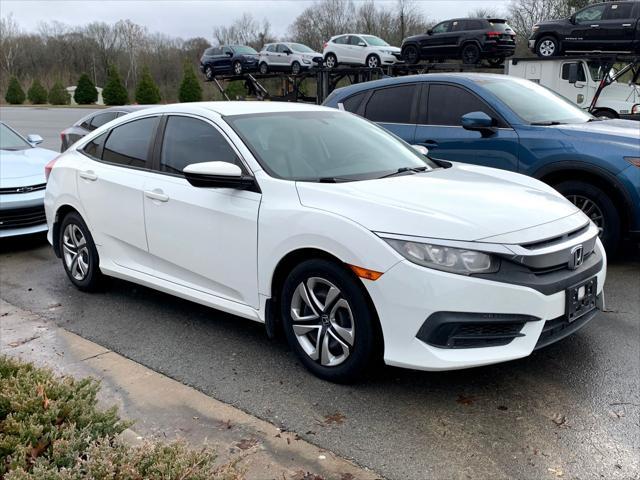 used 2016 Honda Civic car