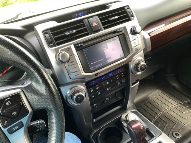 used 2016 Toyota 4Runner car, priced at $29,900