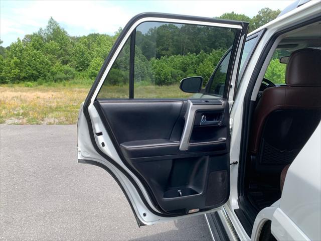 used 2016 Toyota 4Runner car, priced at $29,900