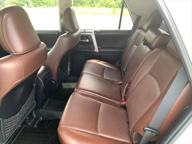 used 2016 Toyota 4Runner car, priced at $29,900