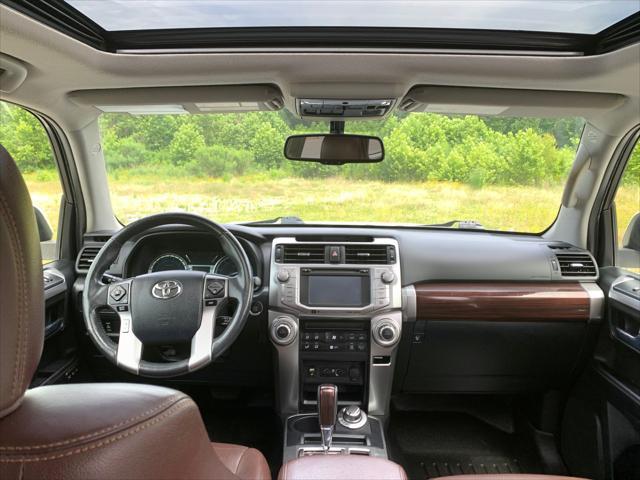 used 2016 Toyota 4Runner car, priced at $29,900