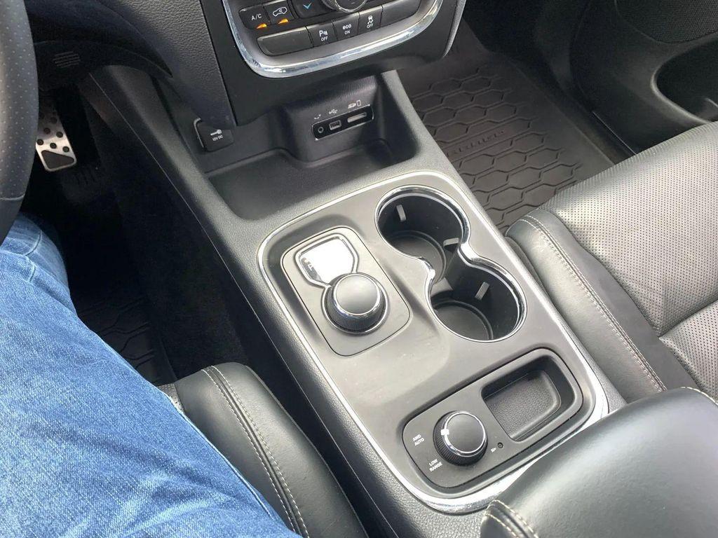 used 2015 Dodge Durango car, priced at $23,500